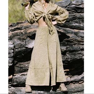 Spell wild thing pants